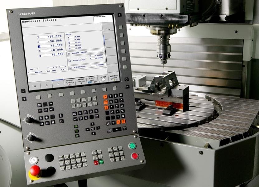 Цифровые технологии в обработки металла